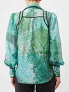 ONCE WAS ODYSSEY COTTON SILK SHIRT