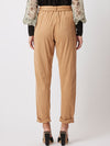 ONCE WAS EDDIE FAUX SUEDE JOGGER