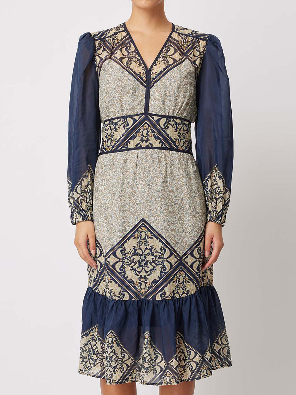 ONCE WAS KASBAH DRESS