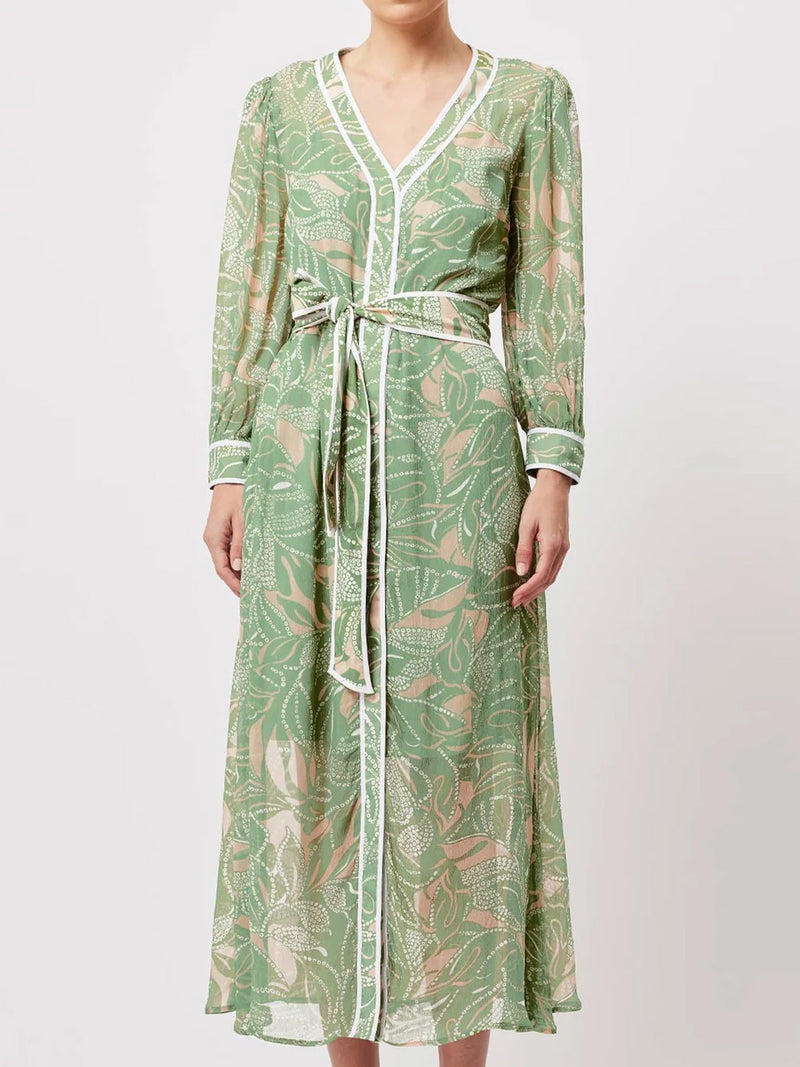 ONCE WAS TULUM DRESS