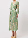 ONCE WAS TULUM DRESS