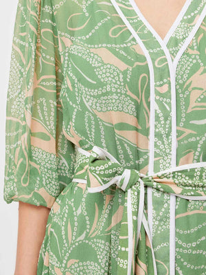 ONCE WAS TULUM DRESS
