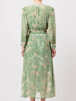 ONCE WAS TULUM DRESS