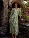 ONCE WAS TULUM DRESS