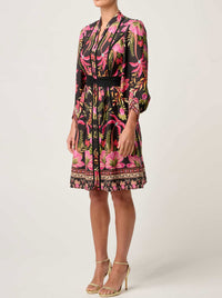 ONCE WAS AURELIA DRESS