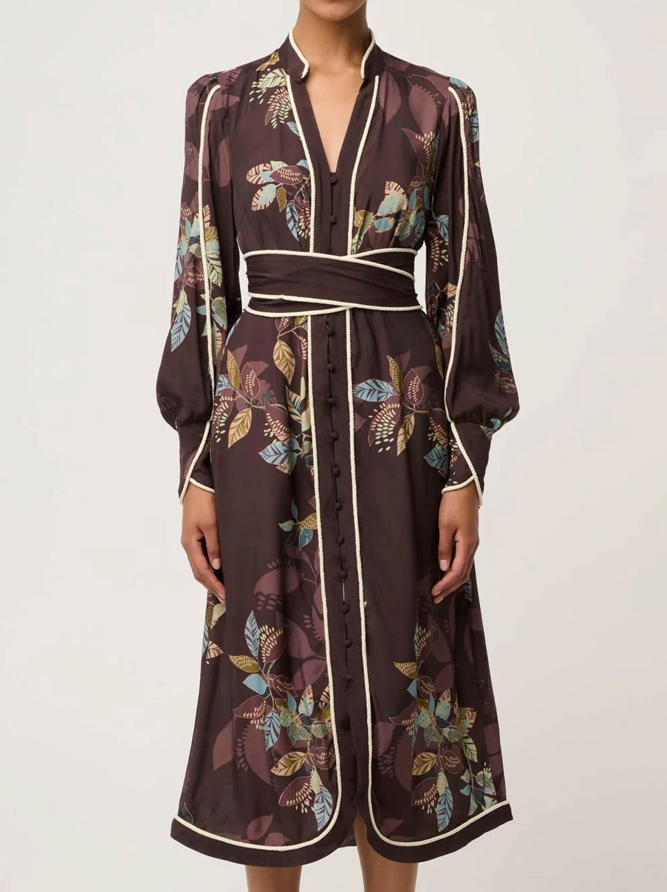 ONCE WAS CAMILLE DRESS