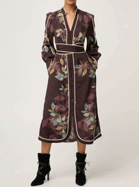 ONCE WAS CAMILLE DRESS