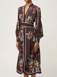 ONCE WAS CAMILLE DRESS