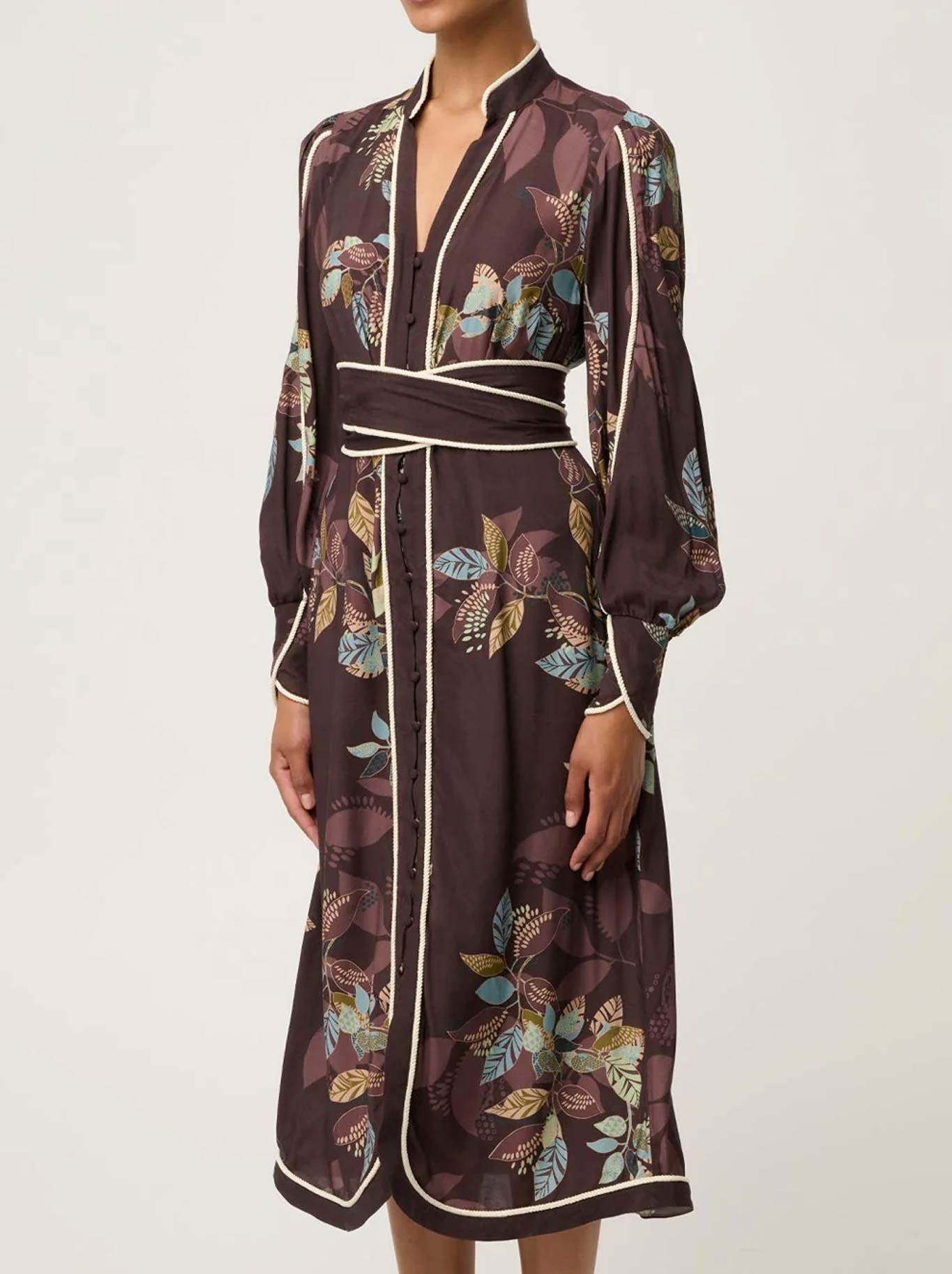 ONCE WAS CAMILLE DRESS