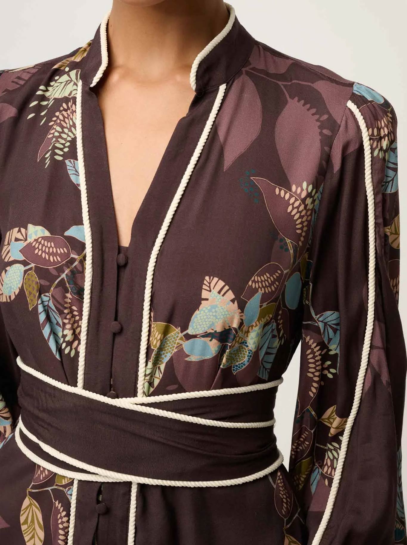 ONCE WAS CAMILLE DRESS