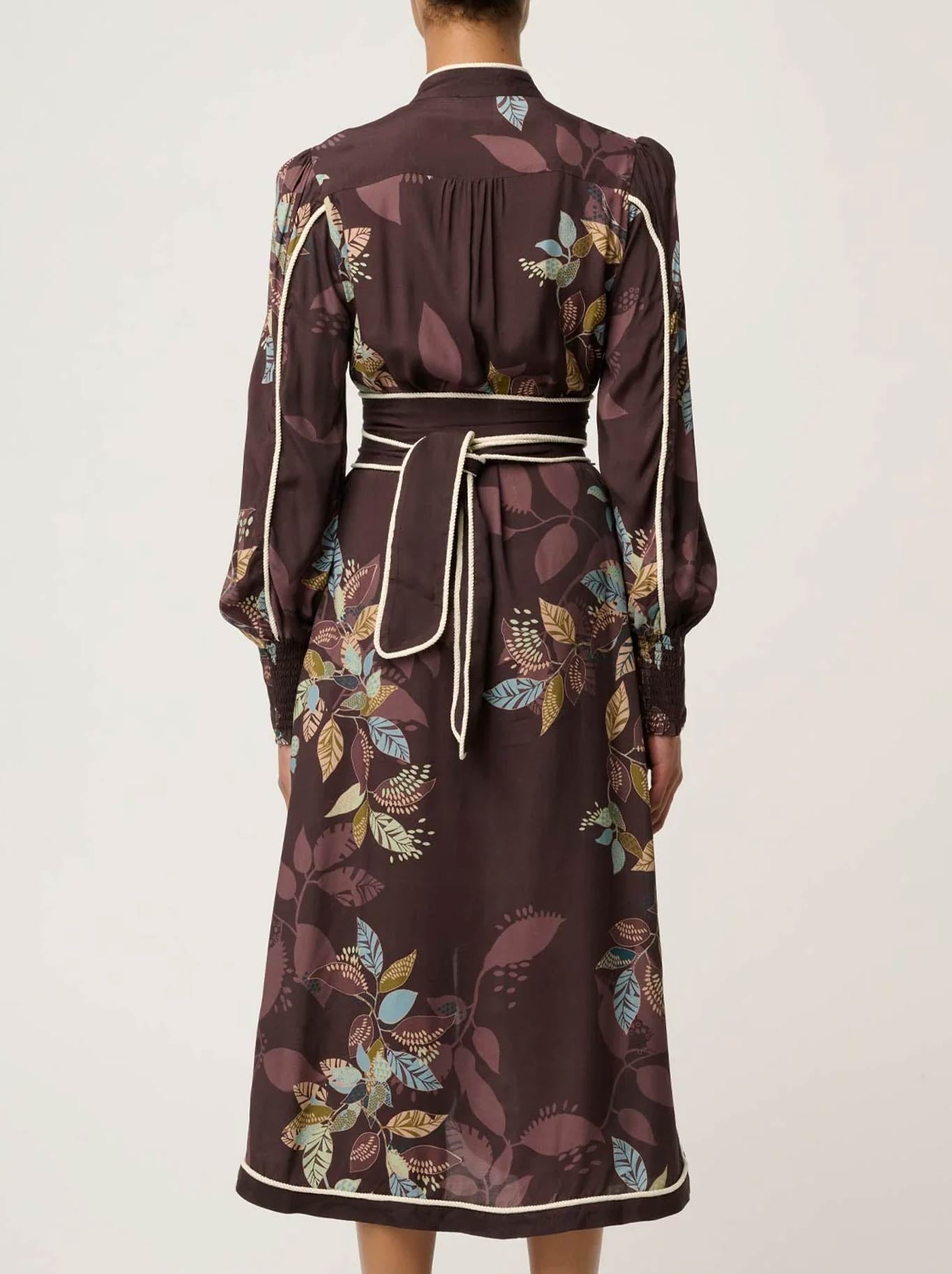 ONCE WAS CAMILLE DRESS