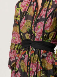 ONCE WAS ESMERELDA DRESS