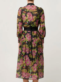 ONCE WAS ESMERELDA DRESS