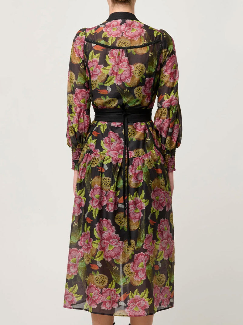 ONCE WAS ESMERELDA DRESS