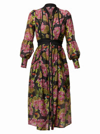 ONCE WAS ESMERELDA DRESS