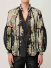 ONCE WAS ESPADA BLOUSE