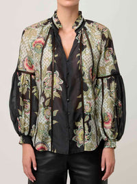 ONCE WAS ESPADA BLOUSE