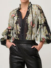 ONCE WAS ESPADA BLOUSE