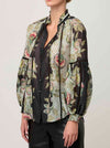 ONCE WAS ESPADA BLOUSE