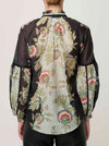ONCE WAS ESPADA BLOUSE