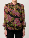 ONCE WAS ESTRELLA BLOUSE