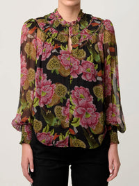 ONCE WAS ESTRELLA BLOUSE