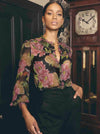 ONCE WAS ESTRELLA BLOUSE