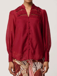 ONCE WAS GILLIAN SHIRT