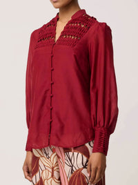 ONCE WAS GILLIAN SHIRT