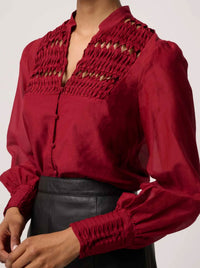 ONCE WAS GILLIAN SHIRT