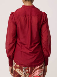 ONCE WAS GILLIAN SHIRT