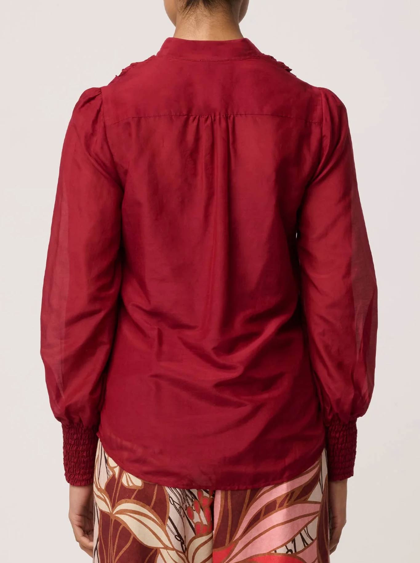 ONCE WAS GILLIAN SHIRT