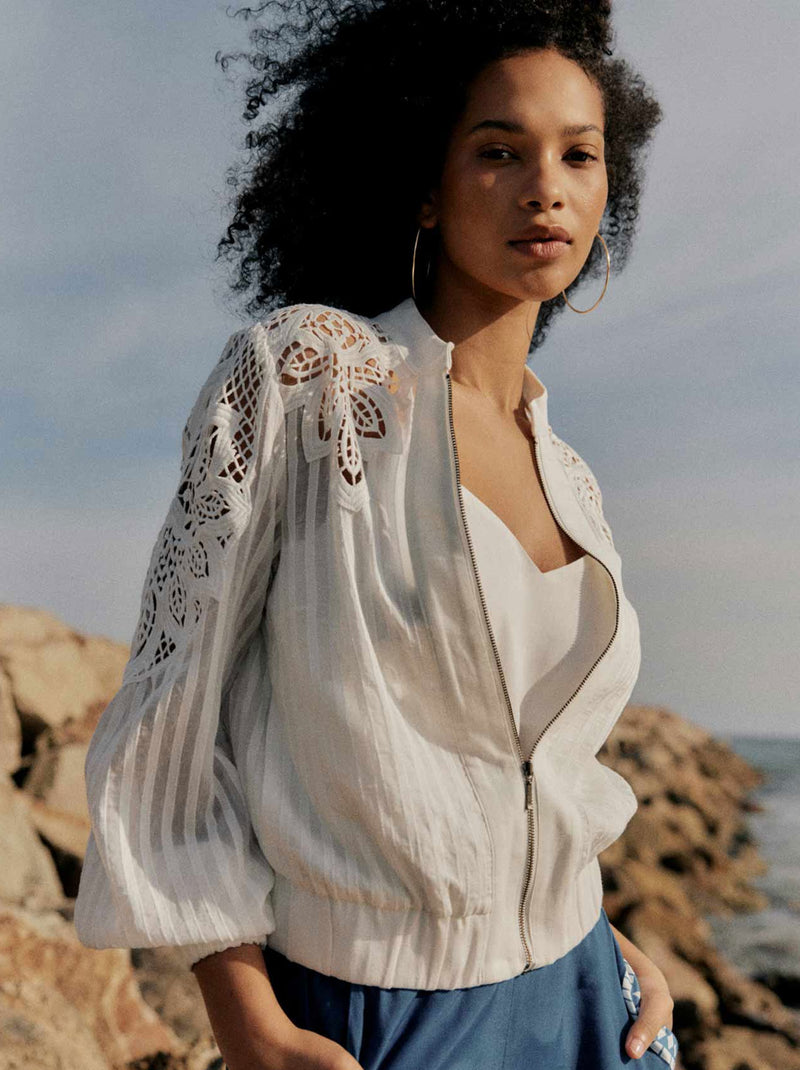 ONCE WAS LAMIA JACKET