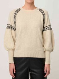 ONCE WAS LUNA KNIT