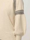 ONCE WAS LUNA KNIT
