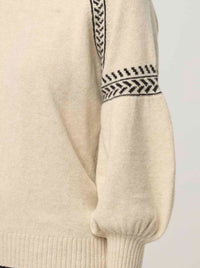 ONCE WAS LUNA KNIT
