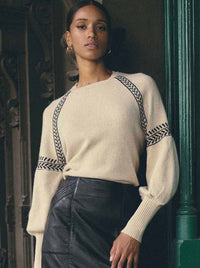 ONCE WAS LUNA KNIT