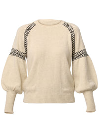 ONCE WAS LUNA KNIT