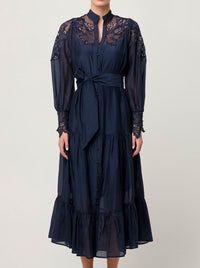 ONCE WAS MIRADOR DRESS