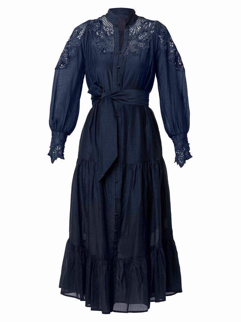 ONCE WAS MIRADOR DRESS