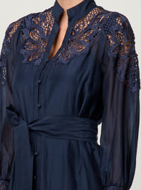 ONCE WAS MIRADOR DRESS