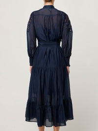 ONCE WAS MIRADOR DRESS