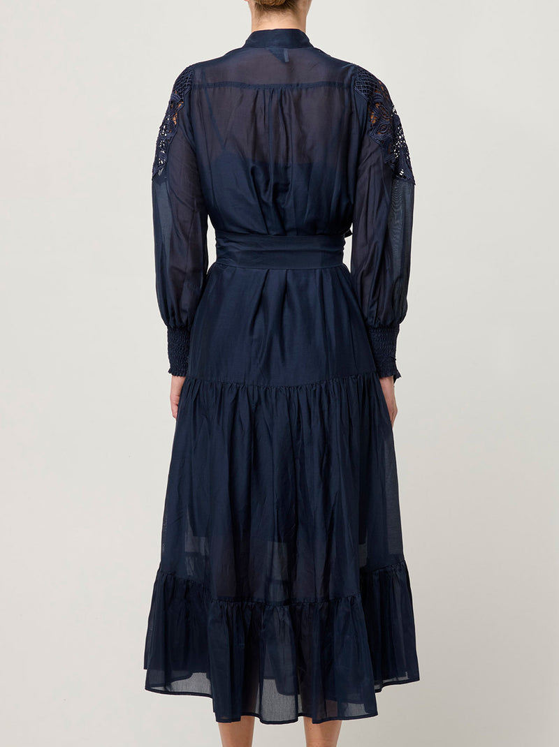 ONCE WAS MIRADOR DRESS