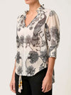 ONCE WAS OLEANDER BLOUSE