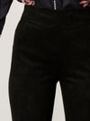 ONCE WAS SCARLETT FAUX SUEDE PANT