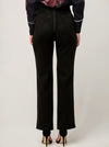ONCE WAS SCARLETT FAUX SUEDE PANT