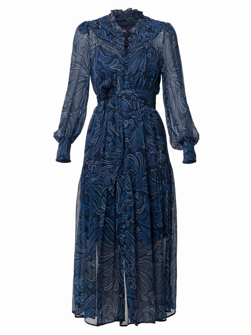 ONCE WAS SOLANA DRESS
