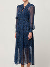 ONCE WAS SOLANA DRESS