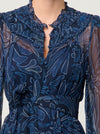 ONCE WAS SOLANA DRESS