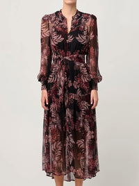 ONCE WAS SOLANA DRESS